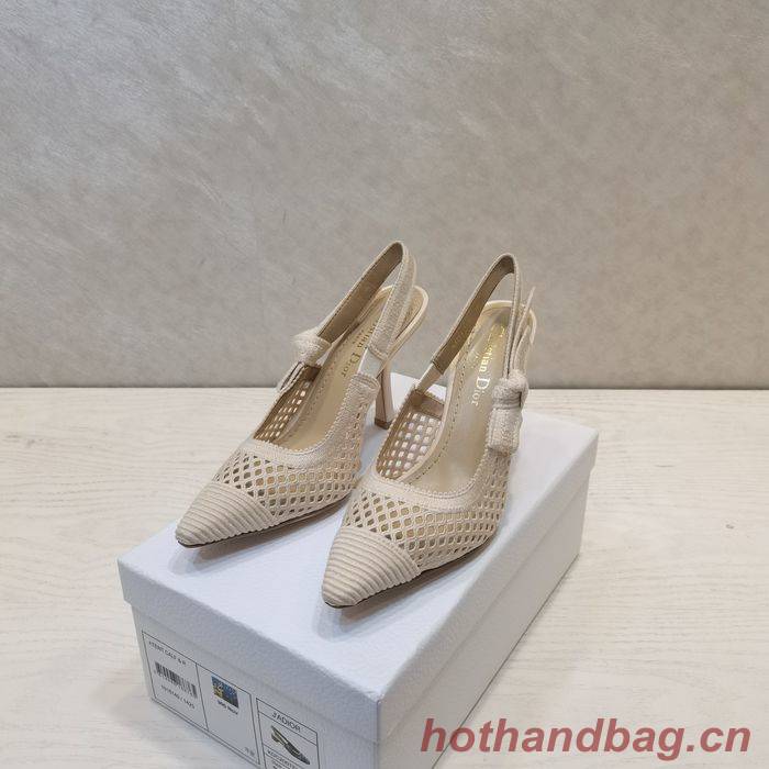 Dior Shoes DIS00045 Heel 9.5CM