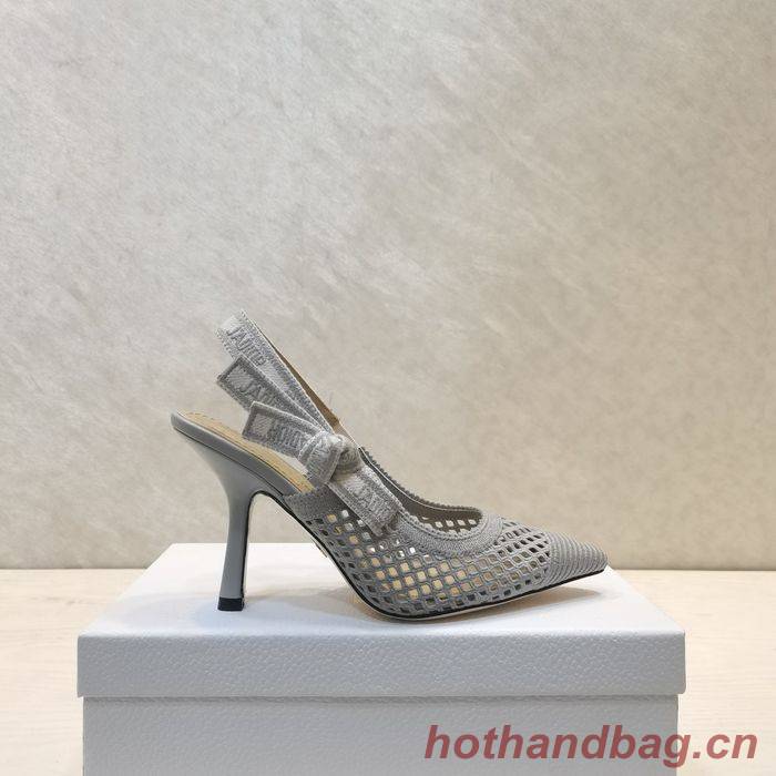 Dior Shoes DIS00046 Heel 9.5CM