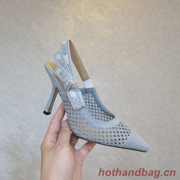 Dior Shoes DIS00046 Heel 9.5CM