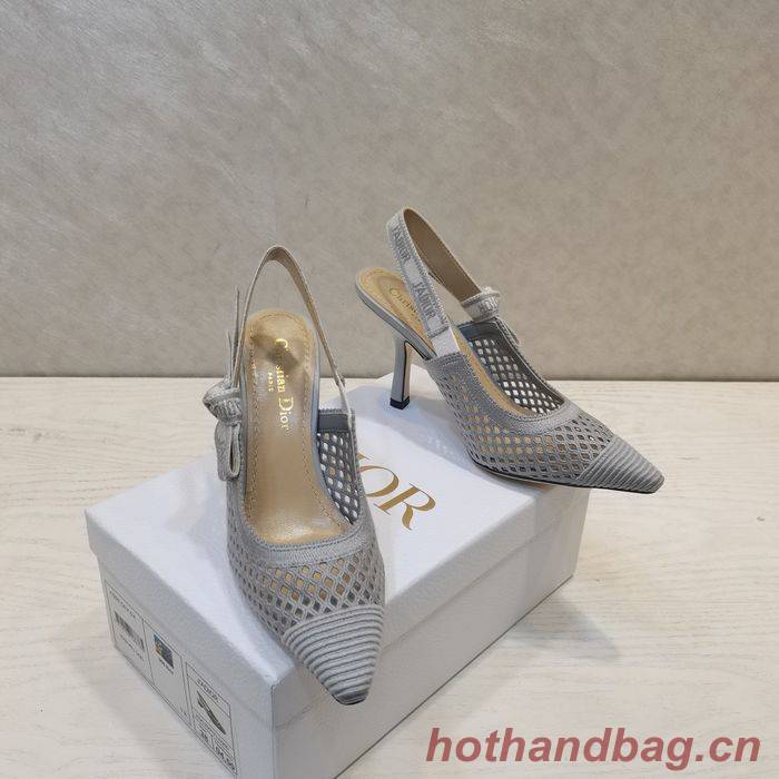 Dior Shoes DIS00046 Heel 9.5CM