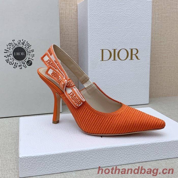 Dior Shoes DIS00048 Heel 9.5CM