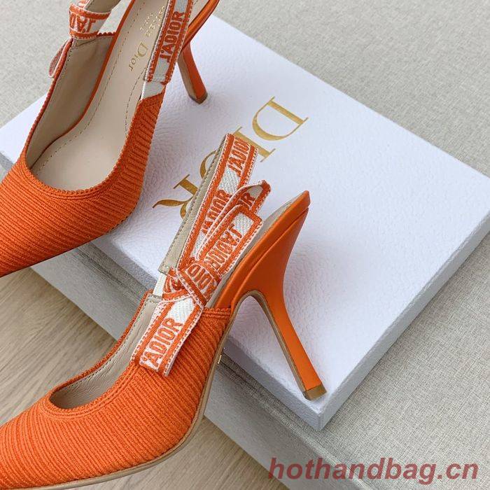 Dior Shoes DIS00048 Heel 9.5CM