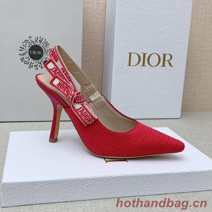 Dior Shoes DIS00049 Heel 9.5CM