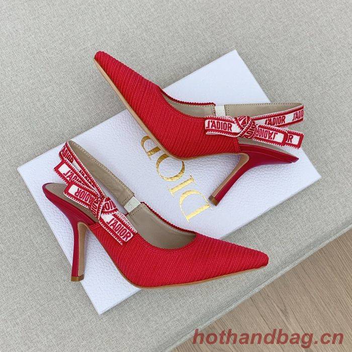 Dior Shoes DIS00049 Heel 9.5CM