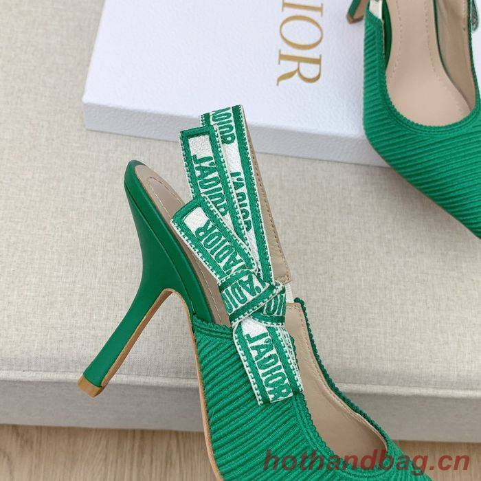 Dior Shoes DIS00050 Heel 9.5CM