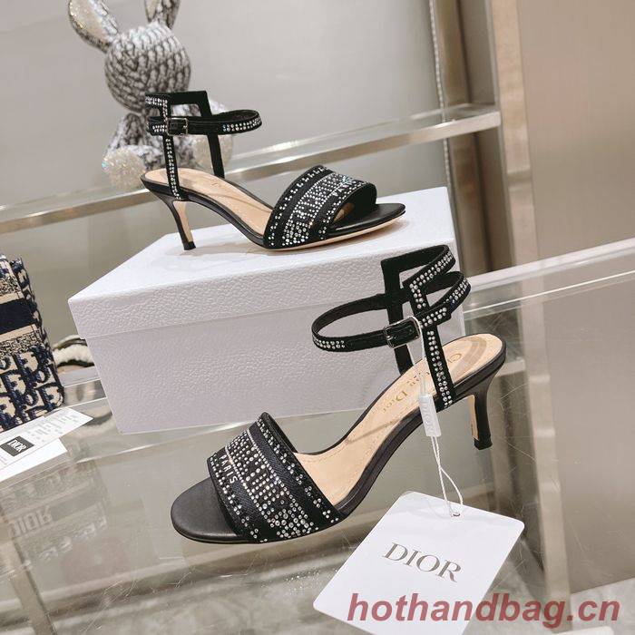 Dior Shoes DIS00096 Heel 6.5CM