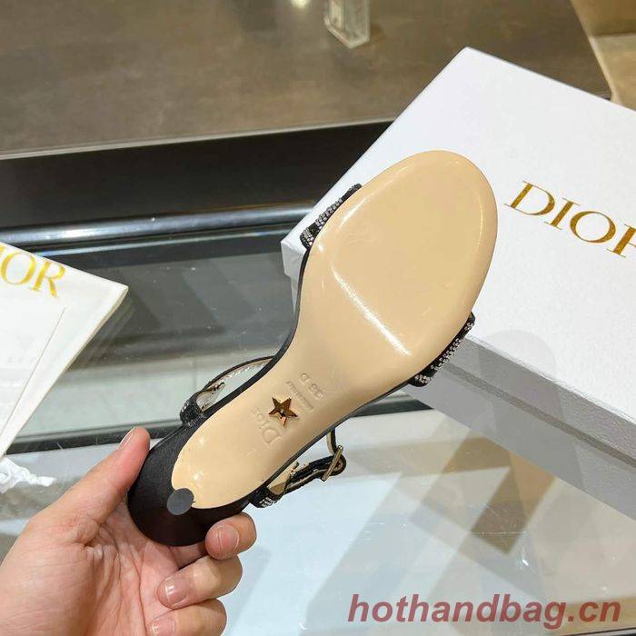 Dior Shoes DIS00100 Heel 6.5CM