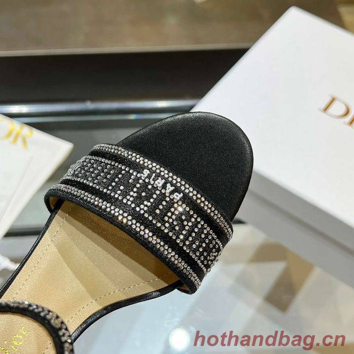 Dior Shoes DIS00100 Heel 6.5CM