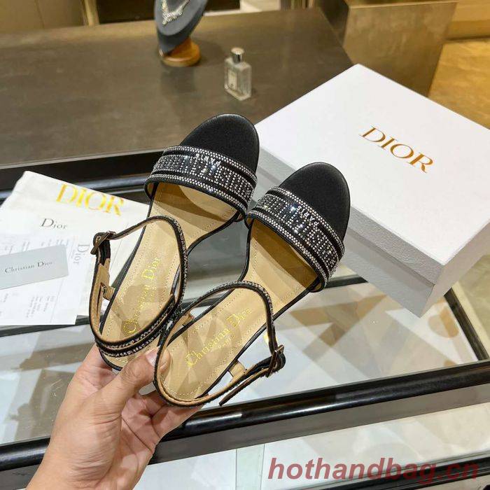 Dior Shoes DIS00100 Heel 6.5CM