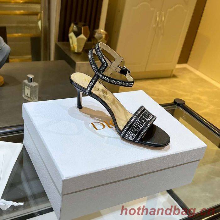 Dior Shoes DIS00100 Heel 6.5CM