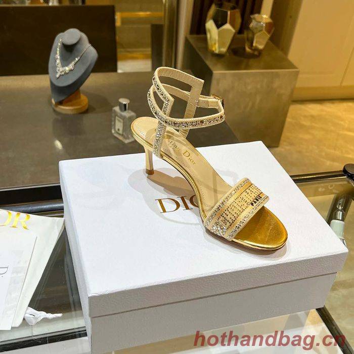 Dior Shoes DIS00102 Heel 6.5CM