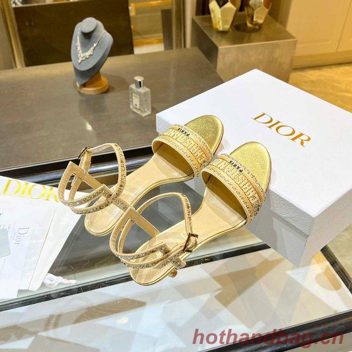 Dior Shoes DIS00102 Heel 6.5CM