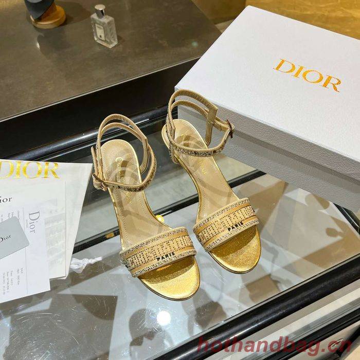 Dior Shoes DIS00102 Heel 6.5CM