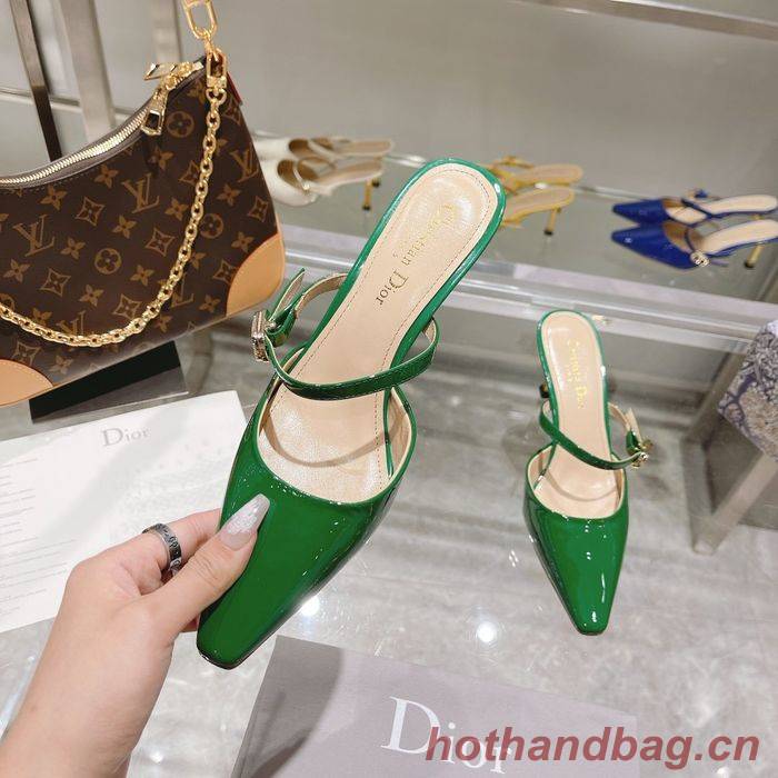 Dior Shoes DIS00128 Heel 7.5CM