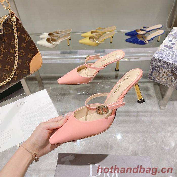 Dior Shoes DIS00129 Heel 7.5CM