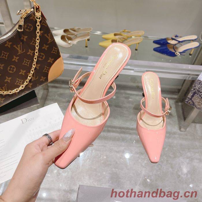 Dior Shoes DIS00129 Heel 7.5CM