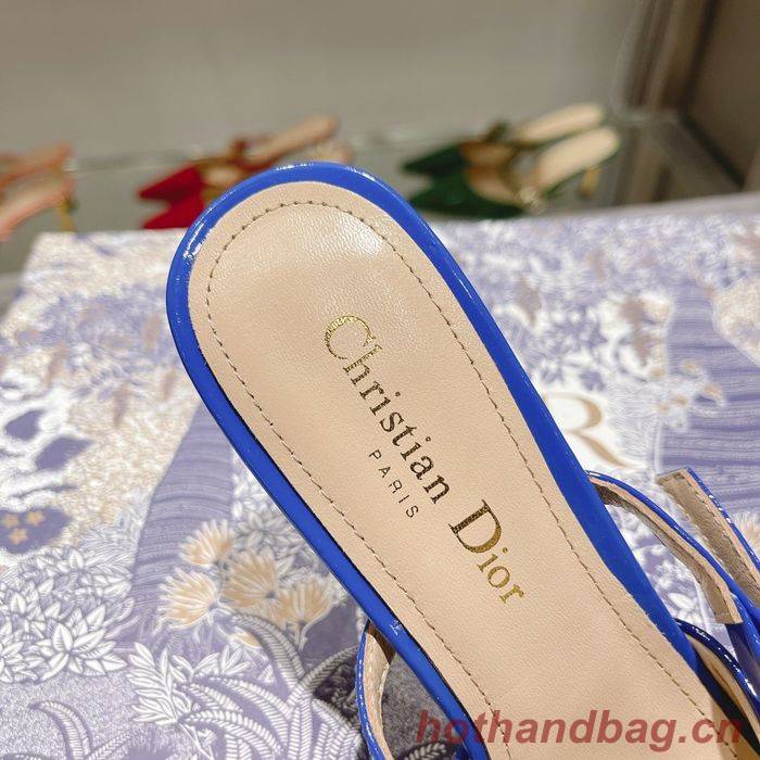 Dior Shoes DIS00131 Heel 7.5CM