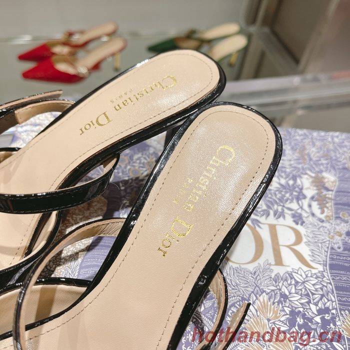 Dior Shoes DIS00132 Heel 7.5CM