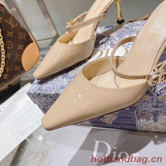 Dior Shoes DIS00134 Heel 7.5CM