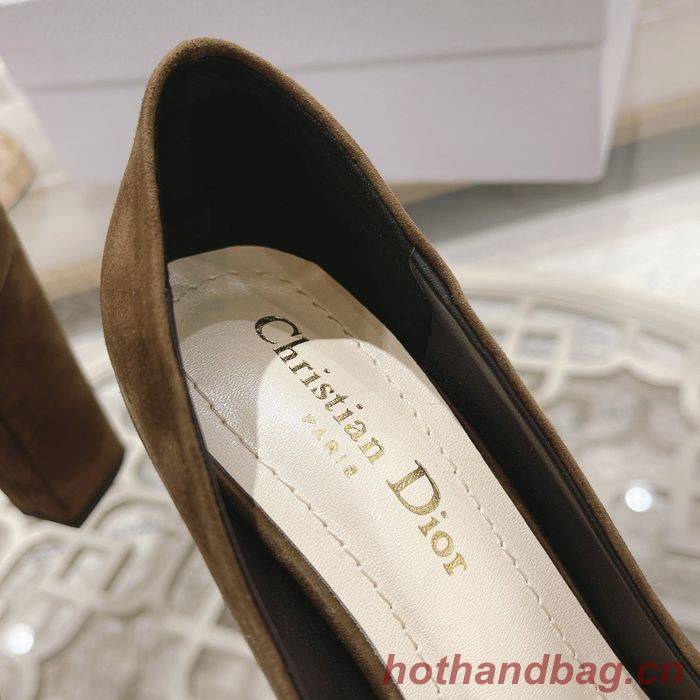 Dior Shoes DIS00136 Heel 10CM