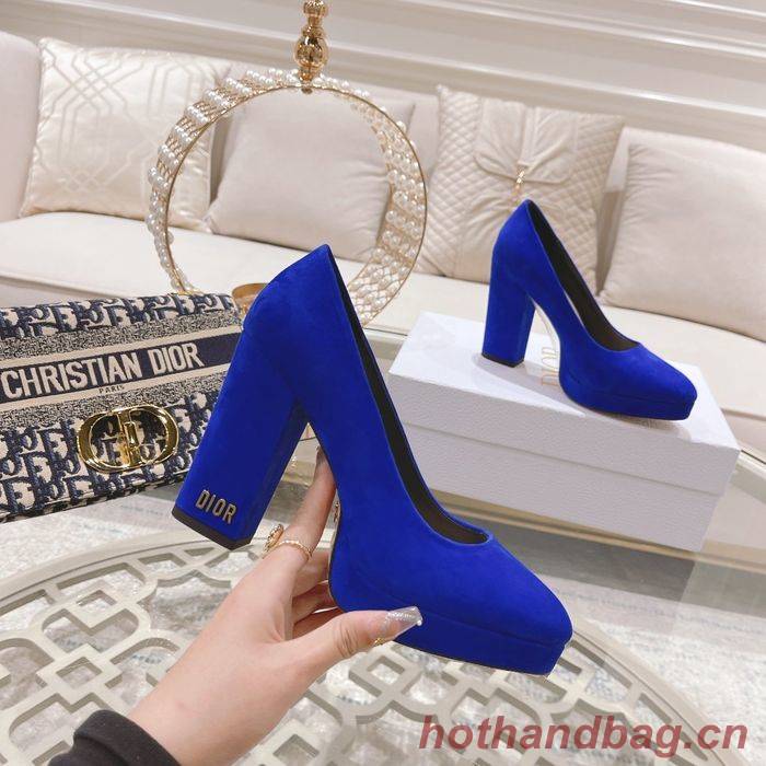 Dior Shoes DIS00137 Heel 10CM