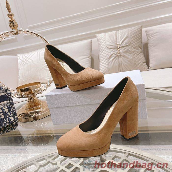 Dior Shoes DIS00140 Heel 10CM