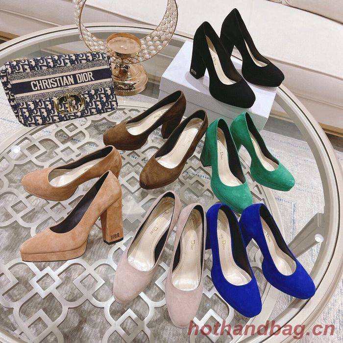 Dior Shoes DIS00140 Heel 10CM