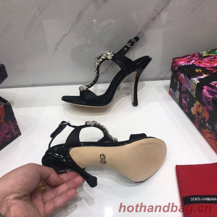 Dolce&Gabbana Shoes DGS00004 Heel 10.5CM