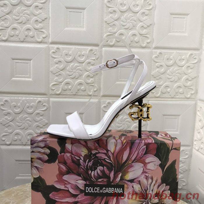 Dolce&Gabbana Shoes DGS00021 Heel 10.5CM