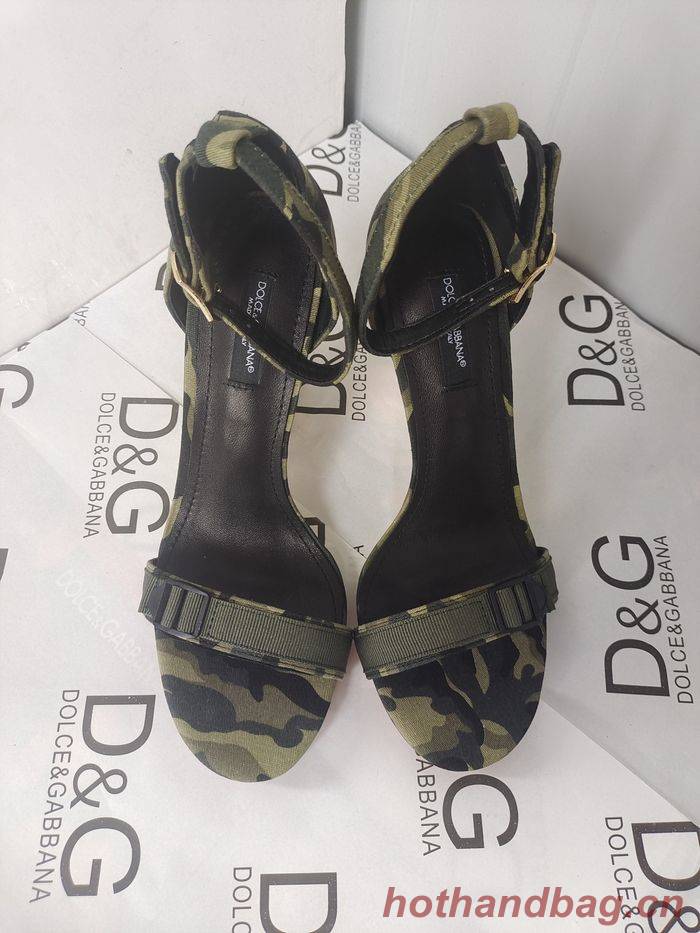 Dolce&Gabbana Shoes DGS00053 Heel 9CM