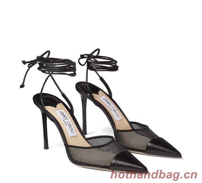 Jimmy Choo Shoes JCS00005 Heel 8.5CM