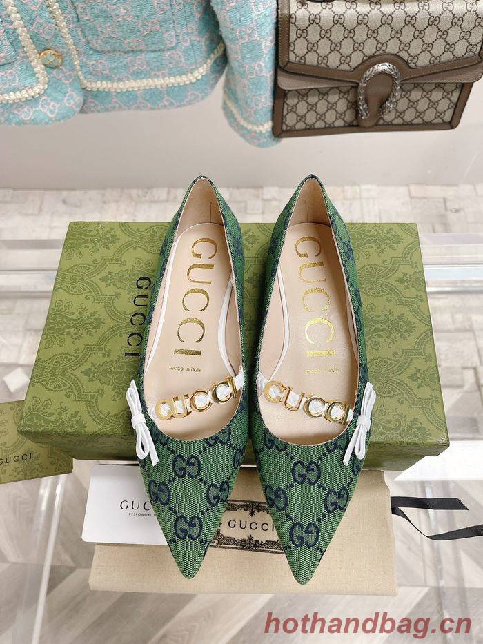 Gucci Shoes GUS00136