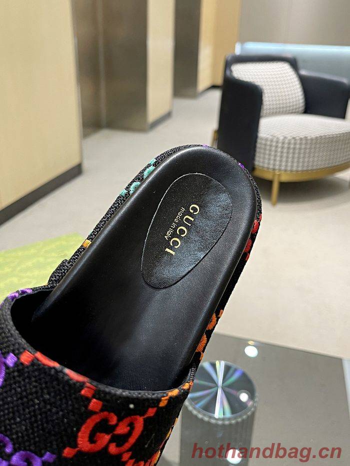 Gucci Shoes GUS00193 Heel 5.5CM