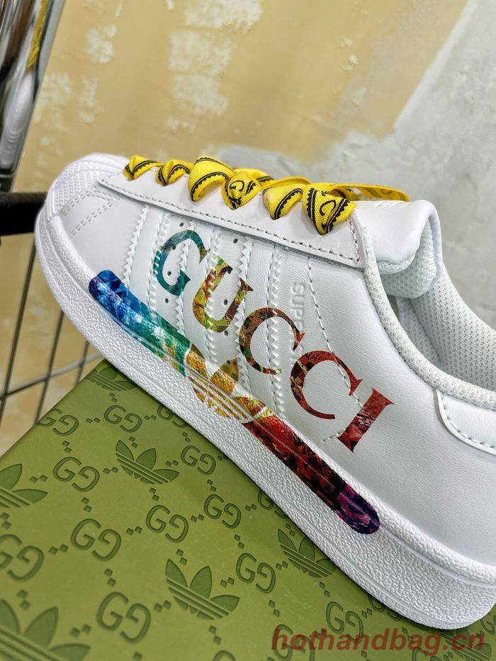Gucci Shoes GUS00236 Heel 3CM