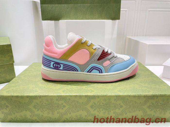 Gucci Couple Shoes GUS00286