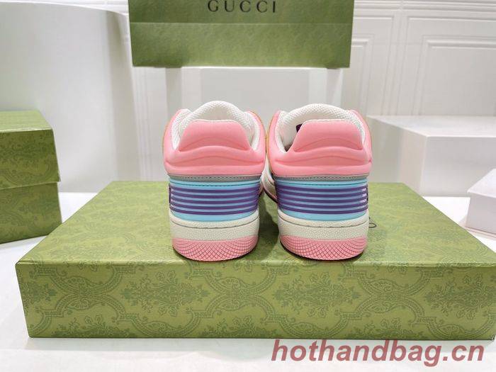 Gucci Couple Shoes GUS00286