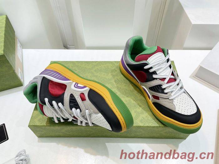 Gucci Couple Shoes GUS00287