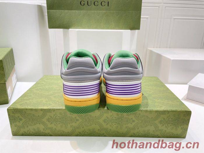 Gucci Couple Shoes GUS00287