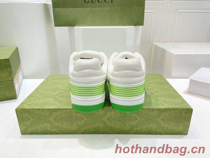 Gucci Couple Shoes GUS00289