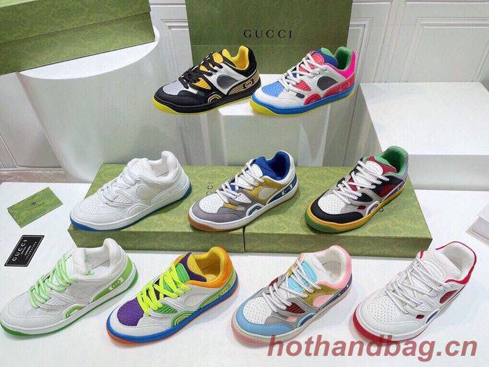 Gucci Couple Shoes GUS00290