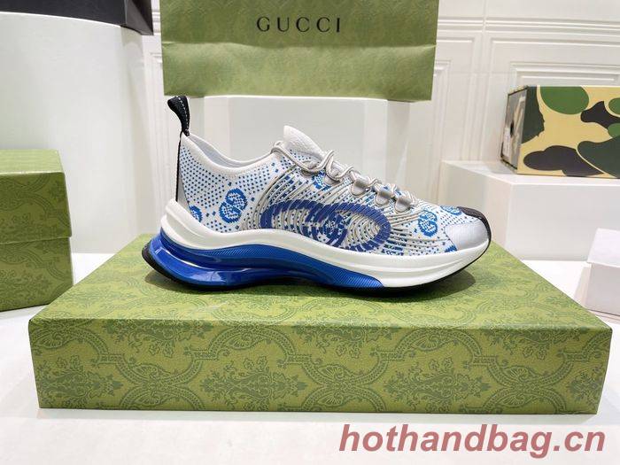 Gucci Couple Shoes GUS00304