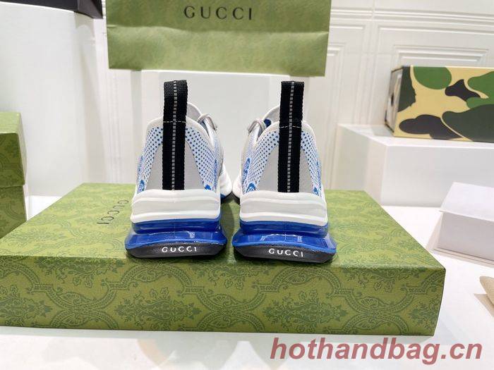 Gucci Couple Shoes GUS00304