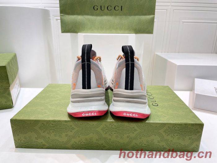 Gucci Couple Shoes GUS00305
