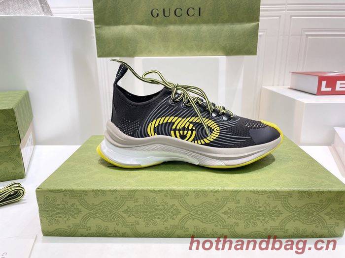 Gucci Couple Shoes GUS00307
