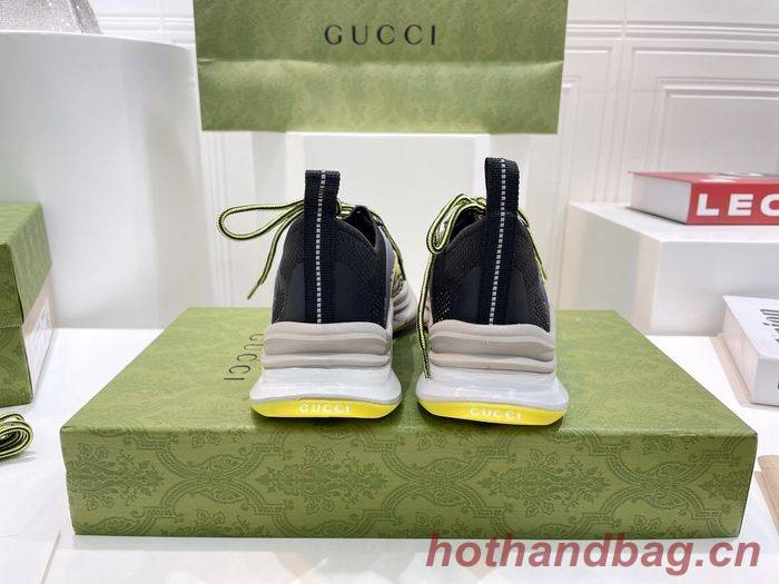 Gucci Couple Shoes GUS00307