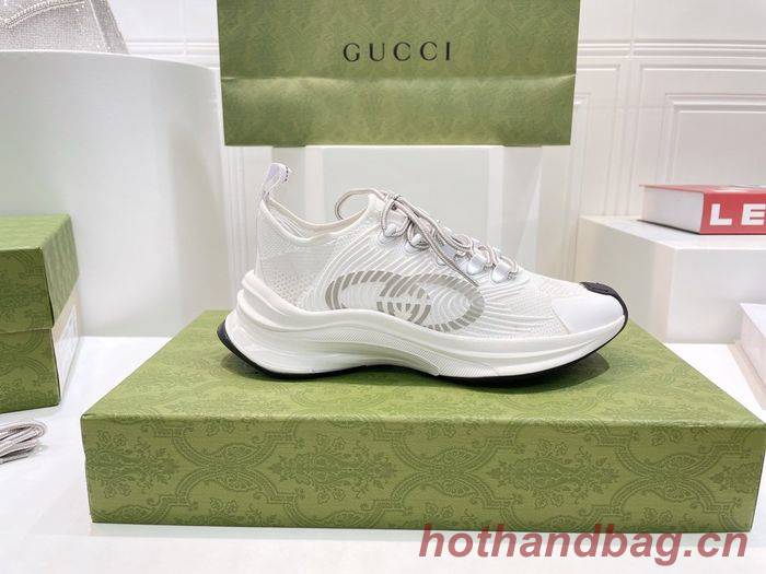 Gucci Couple Shoes GUS00308