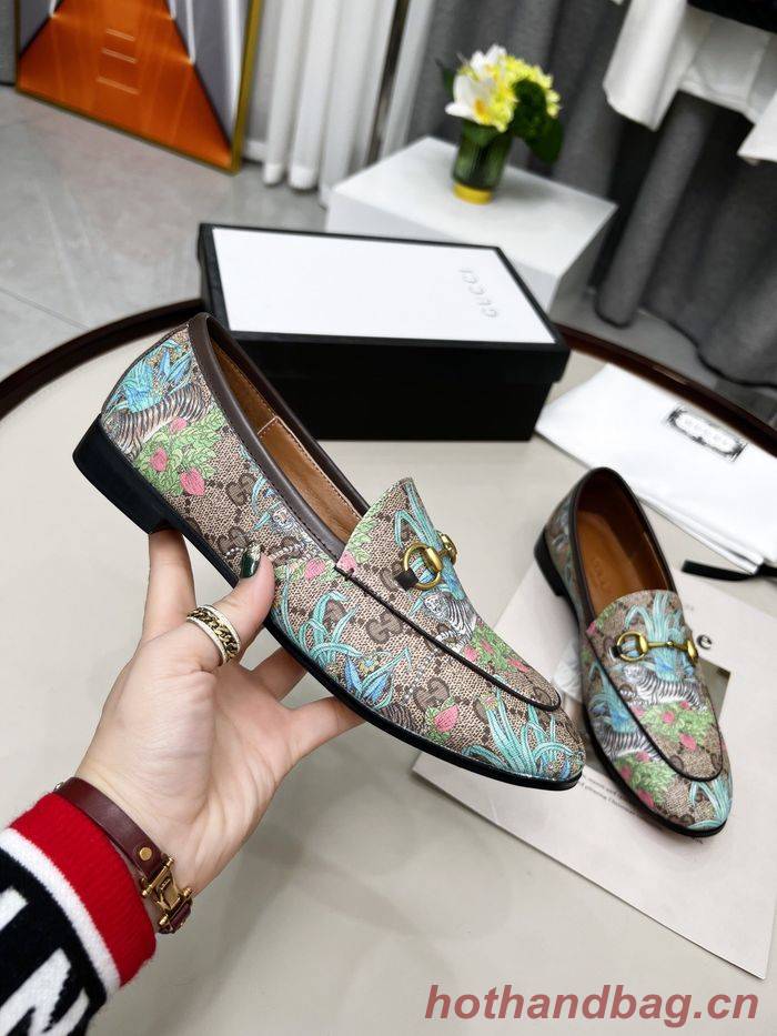 Gucci Couple Shoes GUS00319
