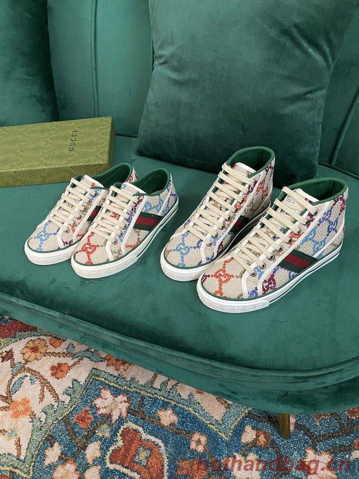 Gucci Couple Shoes GUS00320