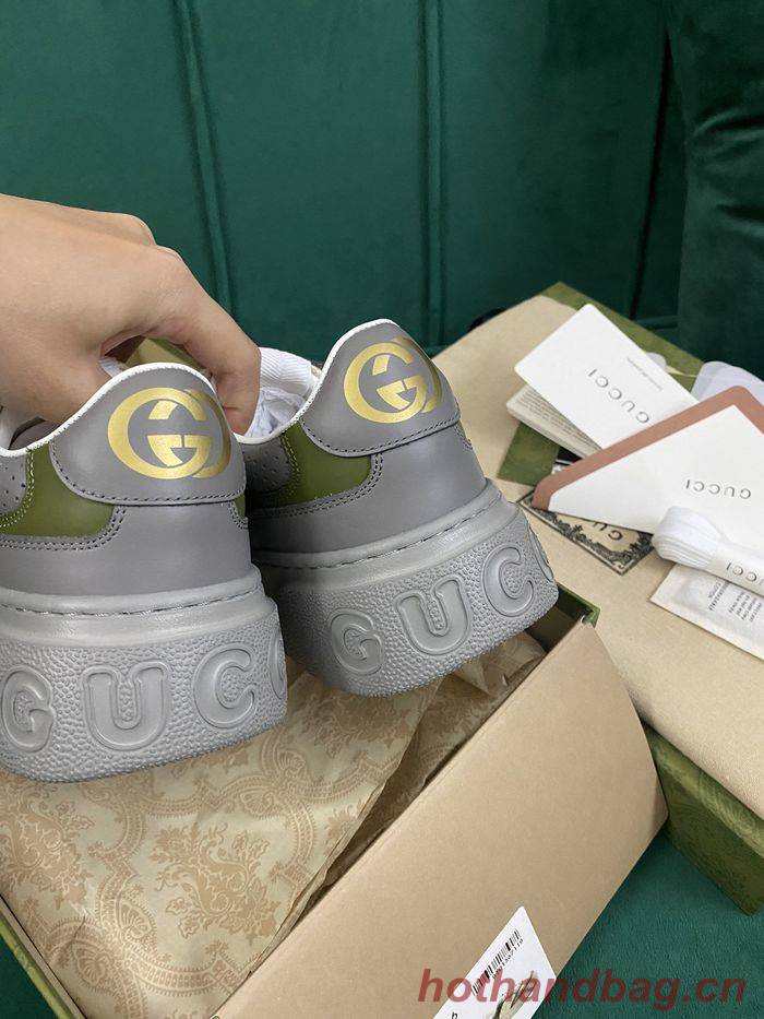 Gucci Couple Shoes GUS00325