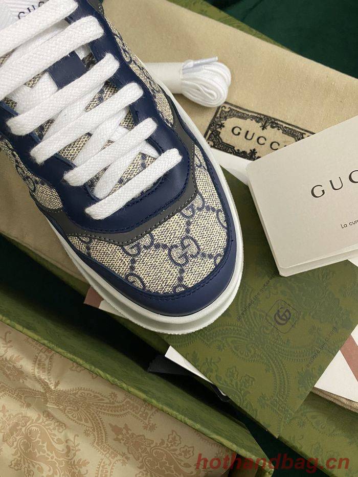 Gucci Couple Shoes GUS00326